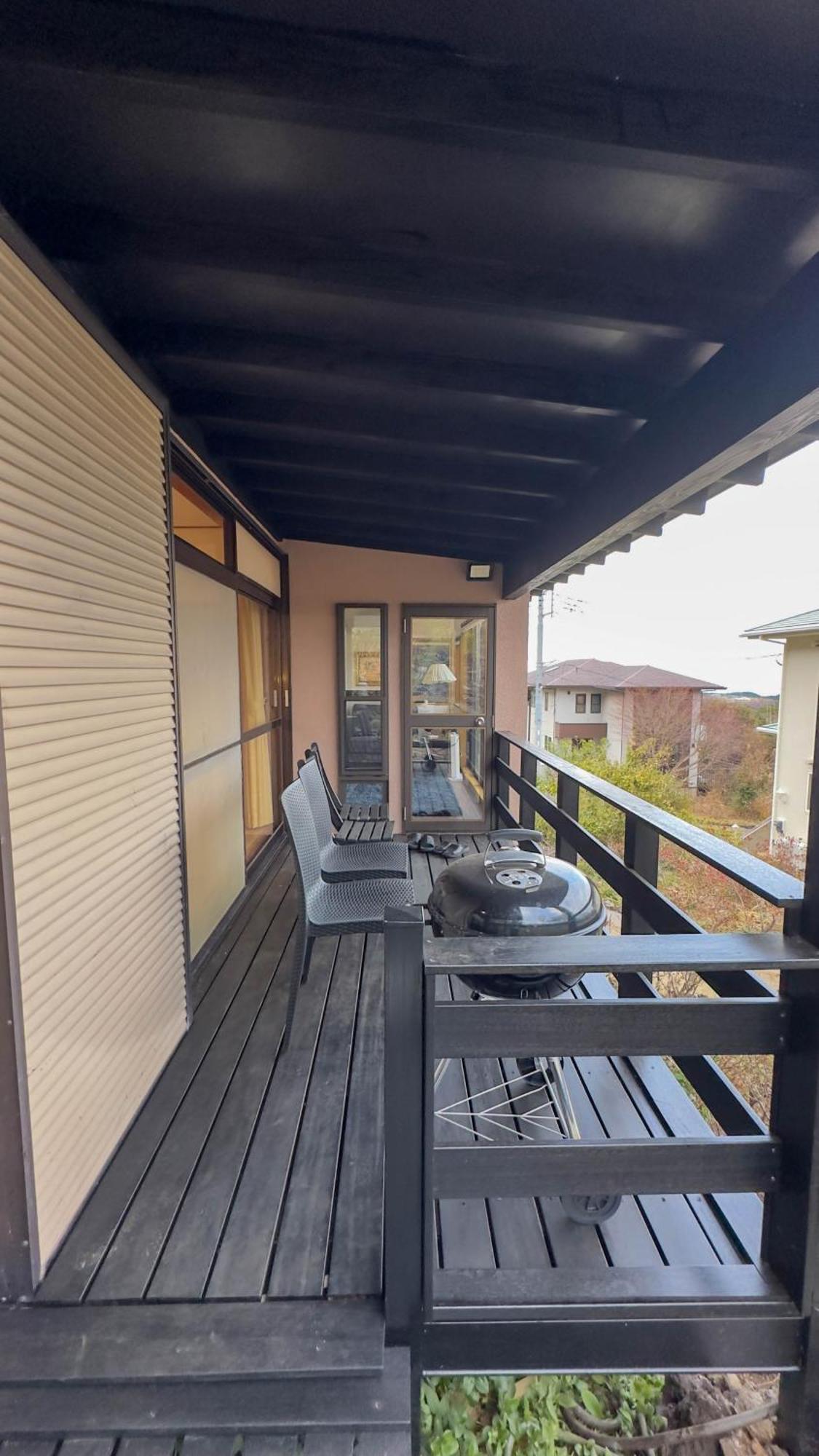 Ferienhaus 伊豆高原 温泉付別荘 Isana Mountain *