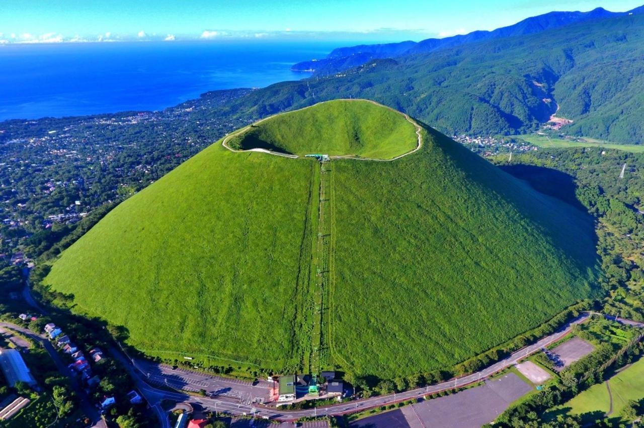 Ferienhaus 伊豆高原 温泉付別荘 Isana Mountain